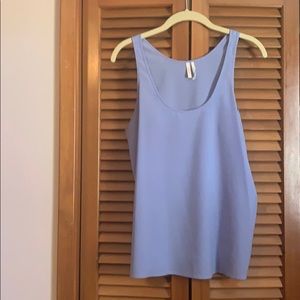 Lavender tank top